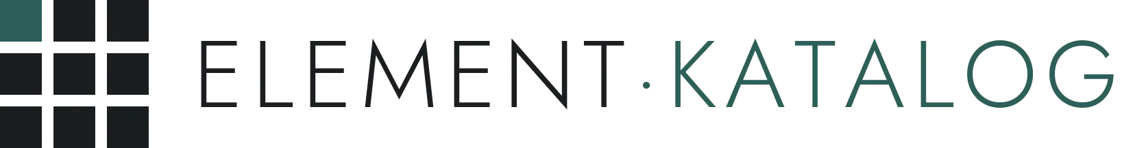 Aron Element-Katalog